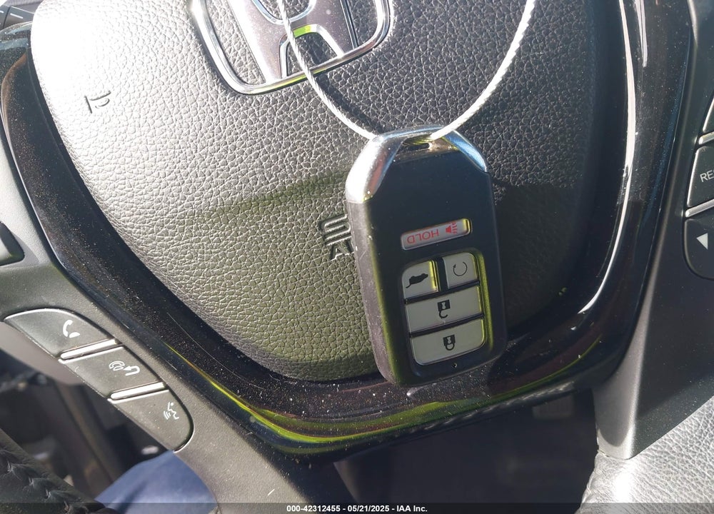 2016 HONDA PILOT VIN: 5FNYF6H99GB030682