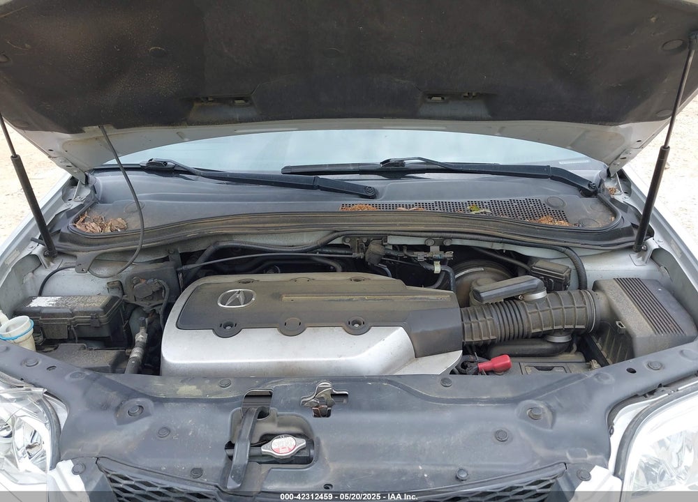 2005 ACURA MDX VIN: 2HNYD18205H512504