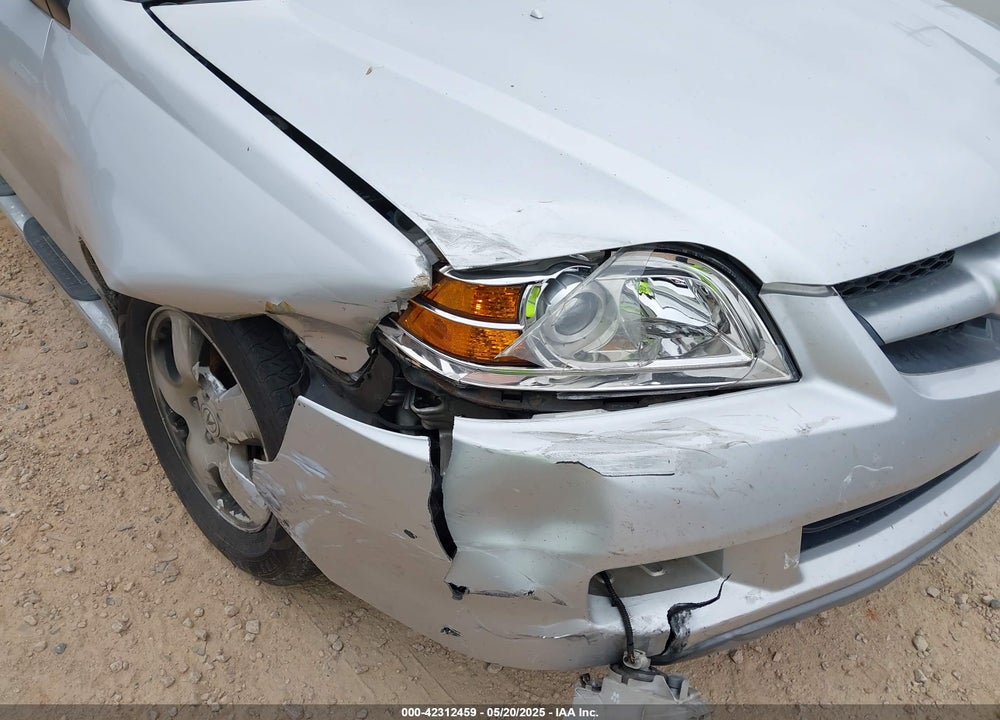 2005 ACURA MDX VIN: 2HNYD18205H512504