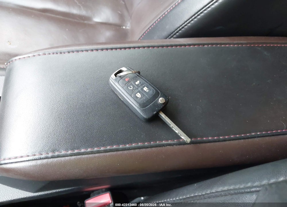 2015 GMC TERRAIN VIN: 2GKALSEK6F6280576
