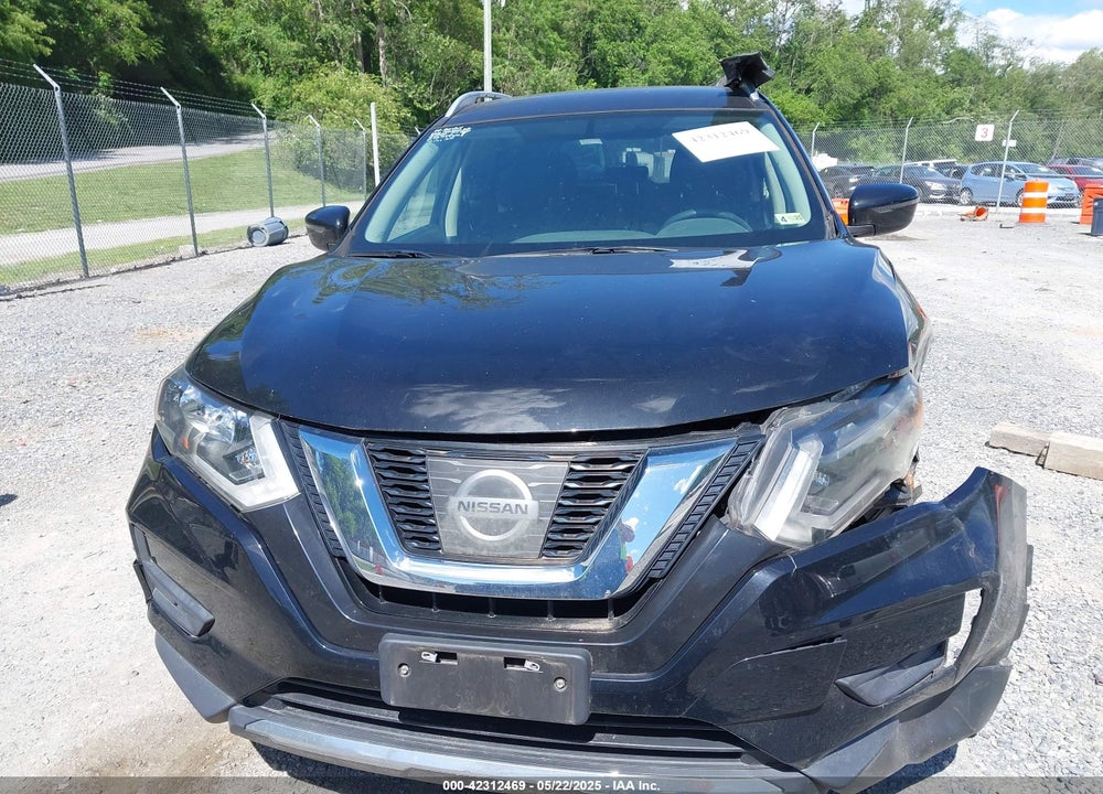 2017 NISSAN ROGUE S VIN: JN8AT2MV5HW276734