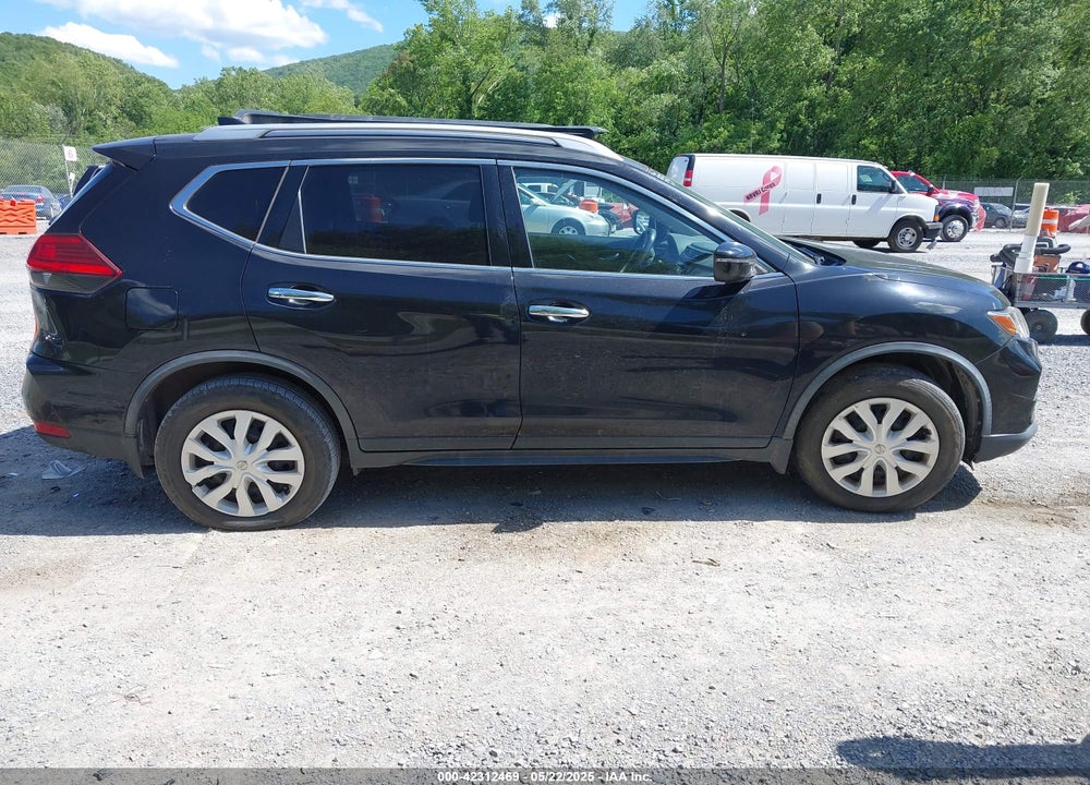 2017 NISSAN ROGUE S VIN: JN8AT2MV5HW276734