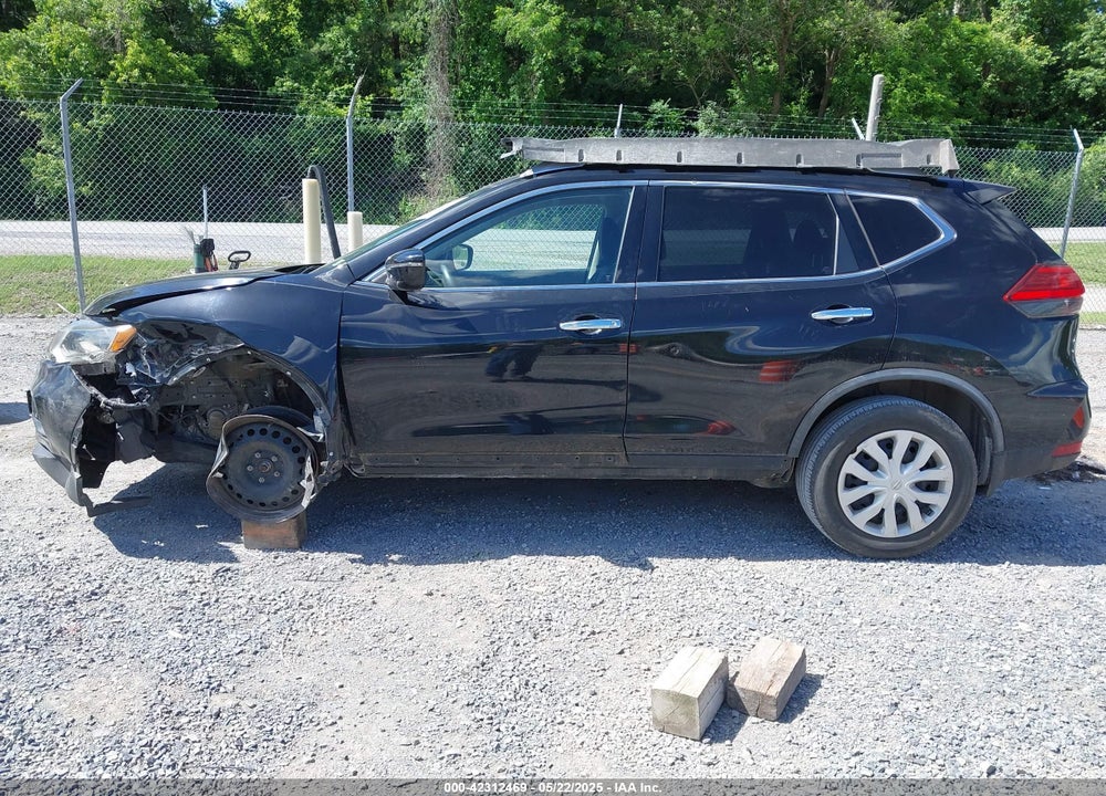 2017 NISSAN ROGUE S VIN: JN8AT2MV5HW276734