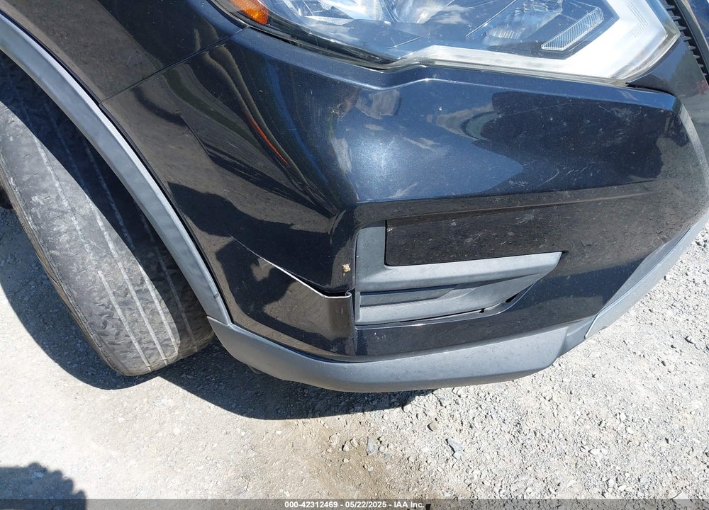 2017 NISSAN ROGUE S VIN: JN8AT2MV5HW276734
