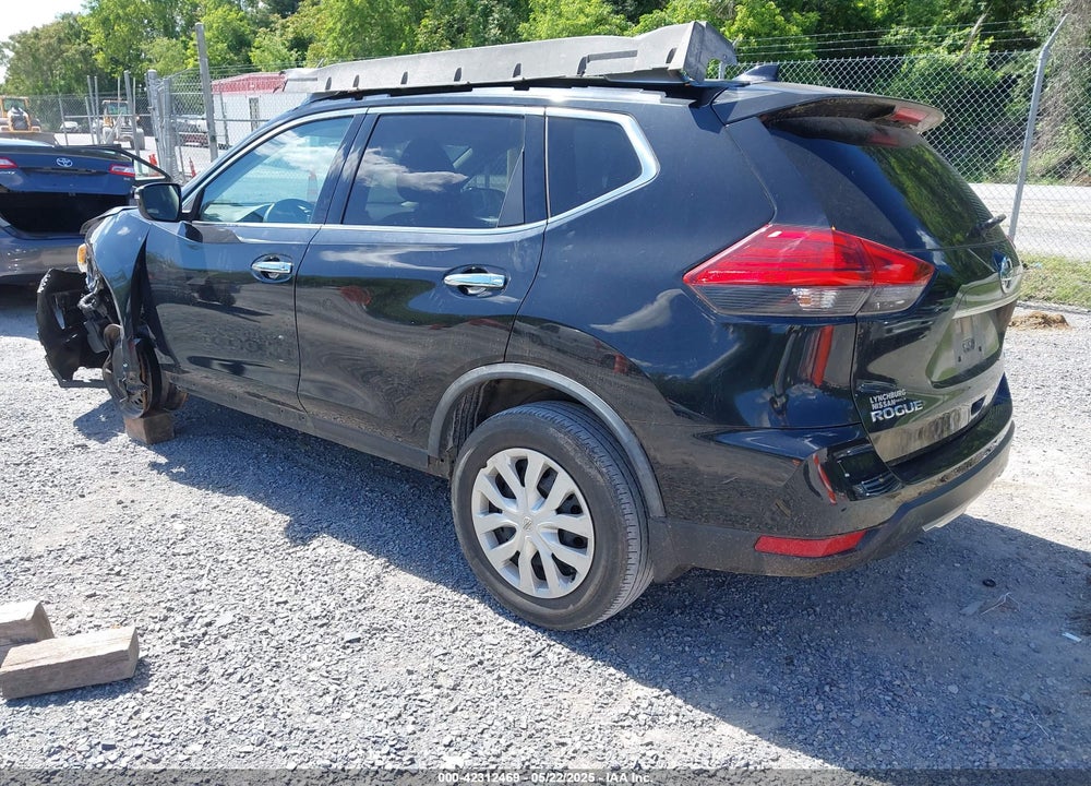 2017 NISSAN ROGUE S VIN: JN8AT2MV5HW276734