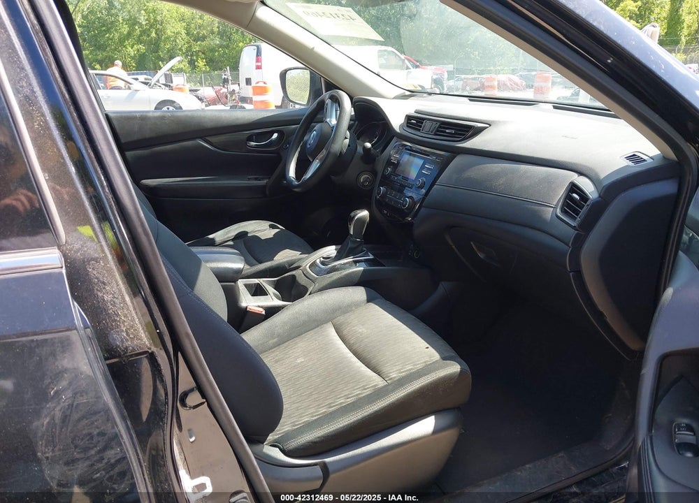 2017 NISSAN ROGUE S VIN: JN8AT2MV5HW276734