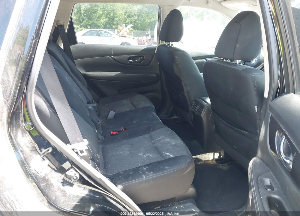 2017 NISSAN ROGUE S VIN: JN8AT2MV5HW276734