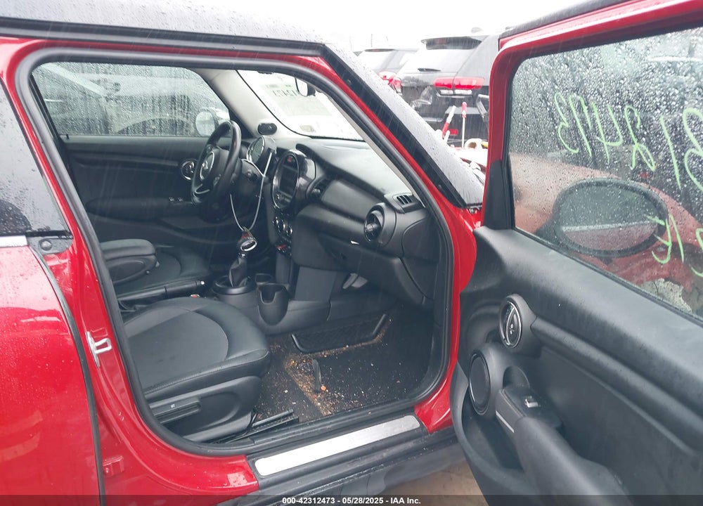 2017 MINI HARDTOP COOPER VIN: WMWXU1C58H2E18094