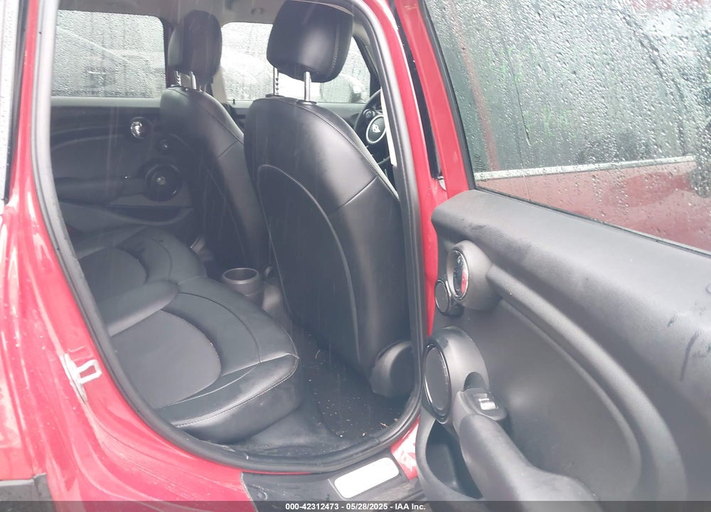 2017 MINI HARDTOP COOPER VIN: WMWXU1C58H2E18094