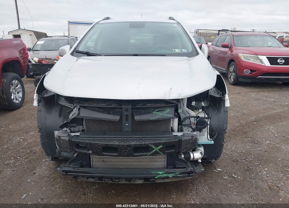 2021 CHEVROLET TRAX AWD LT VIN: KL7CJPSM9MB362368