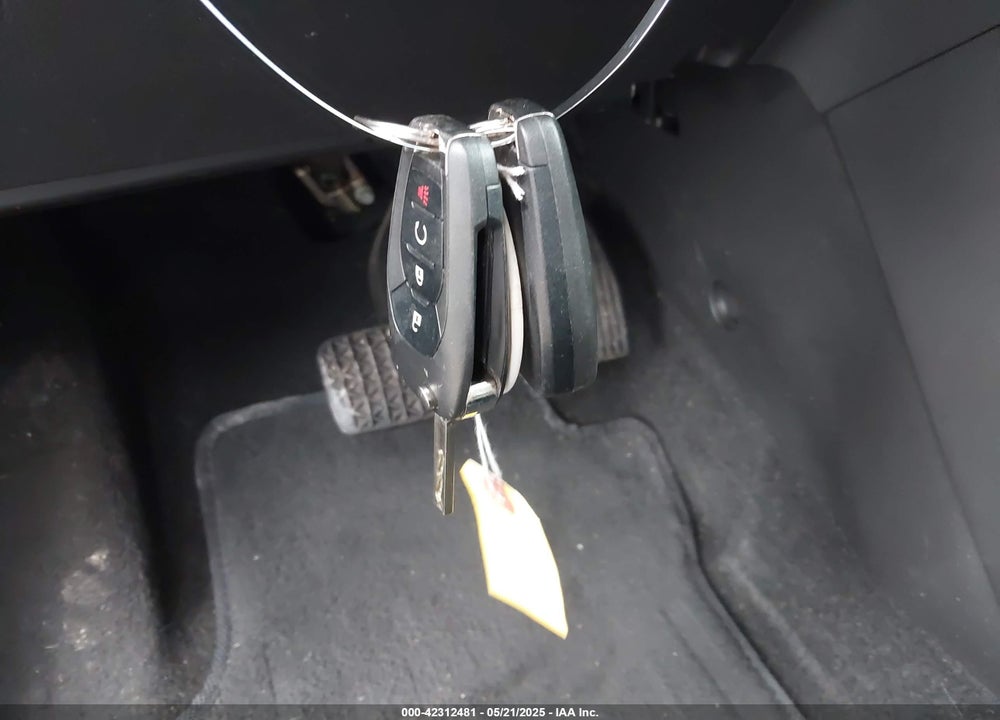 2021 CHEVROLET TRAX AWD LT VIN: KL7CJPSM9MB362368