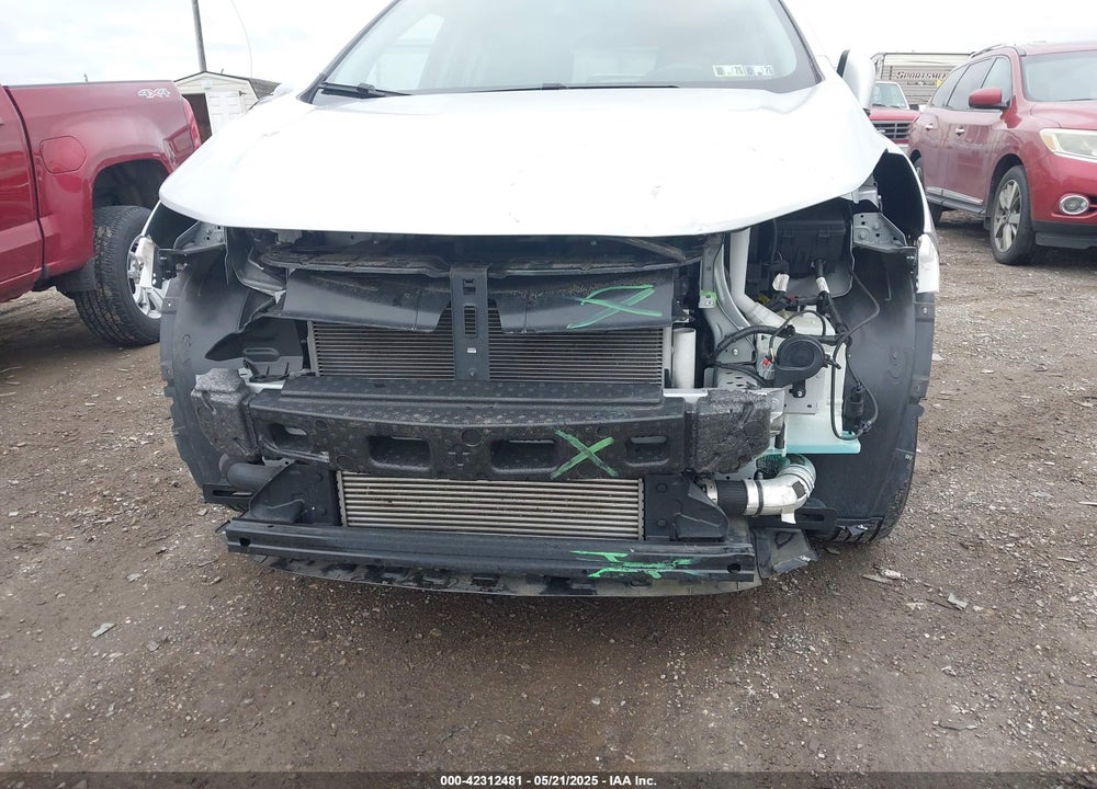 2021 CHEVROLET TRAX AWD LT VIN: KL7CJPSM9MB362368