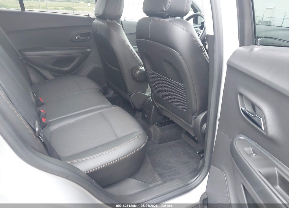 2021 CHEVROLET TRAX AWD LT VIN: KL7CJPSM9MB362368