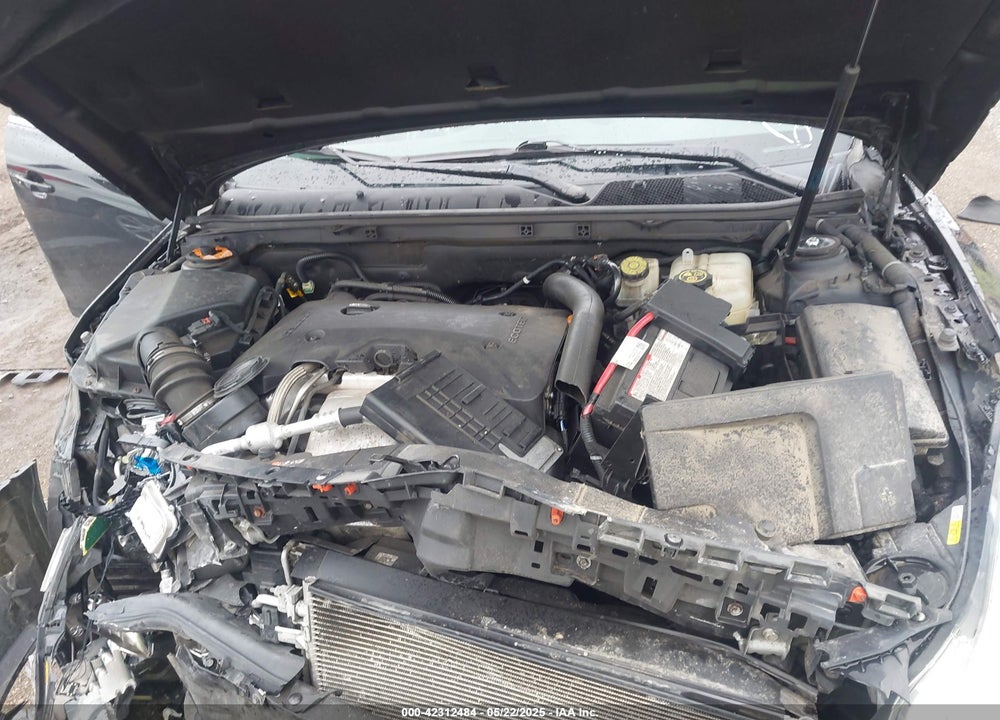 2016 BUICK REGAL VIN: 2G4GS5GX0G9103746