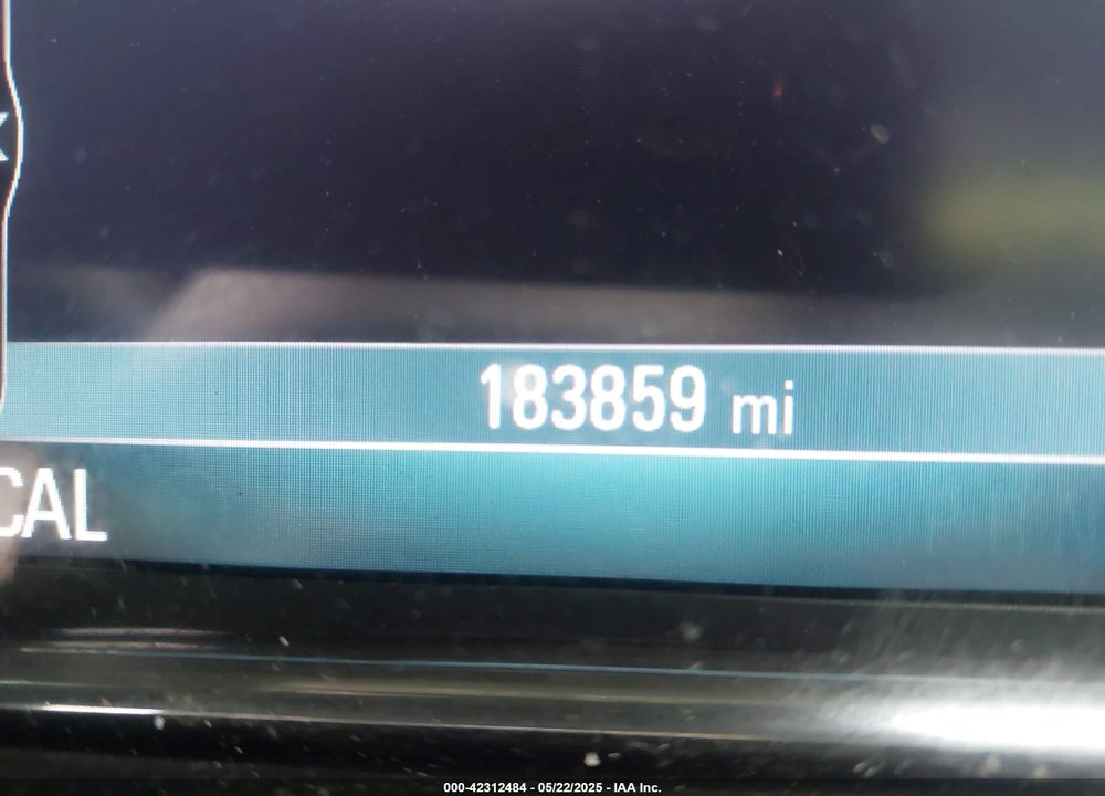 2016 BUICK REGAL VIN: 2G4GS5GX0G9103746