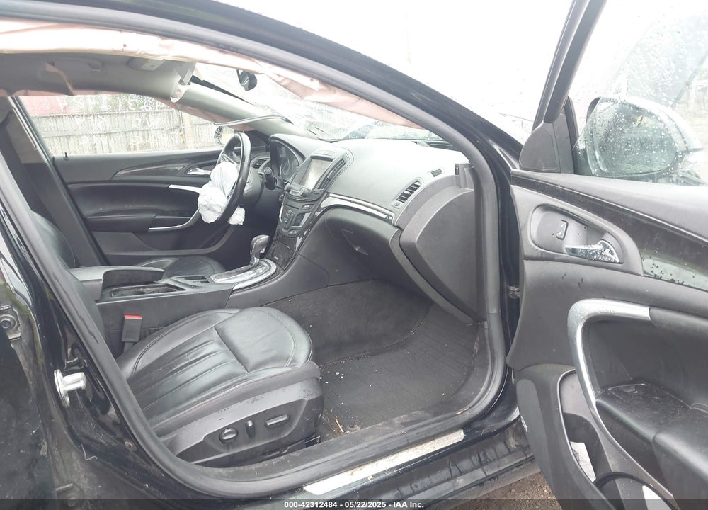 2016 BUICK REGAL VIN: 2G4GS5GX0G9103746