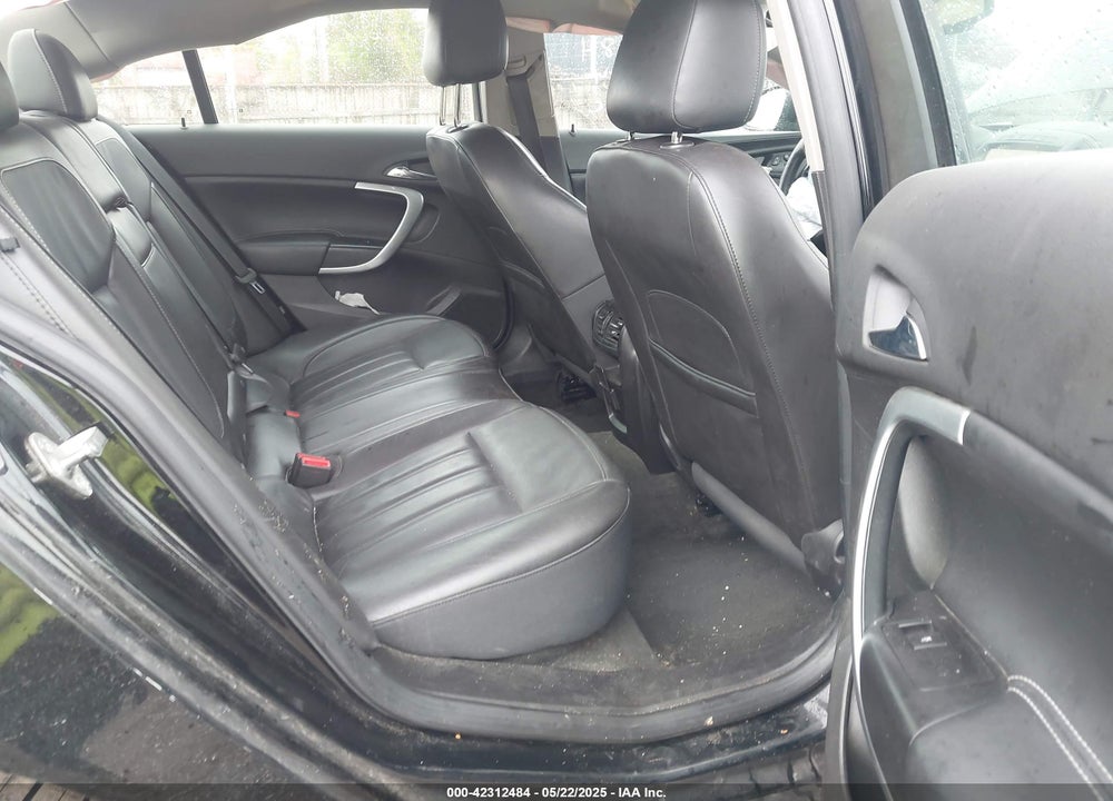 2016 BUICK REGAL VIN: 2G4GS5GX0G9103746