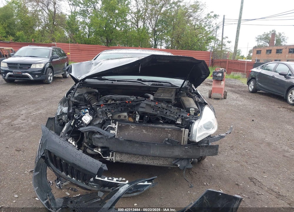 2016 BUICK REGAL VIN: 2G4GS5GX0G9103746