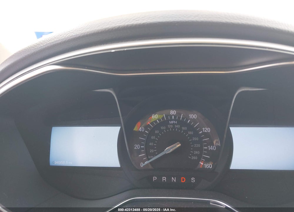 2014 FORD FUSION VIN: 1FA6P0HD0E5355067
