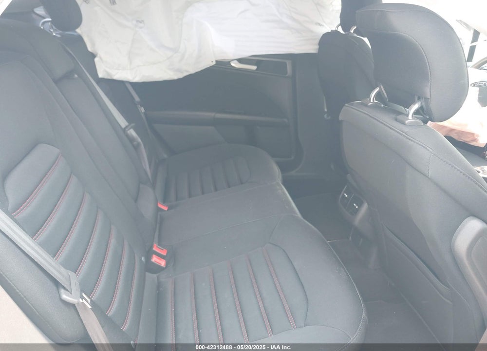 2014 FORD FUSION VIN: 1FA6P0HD0E5355067