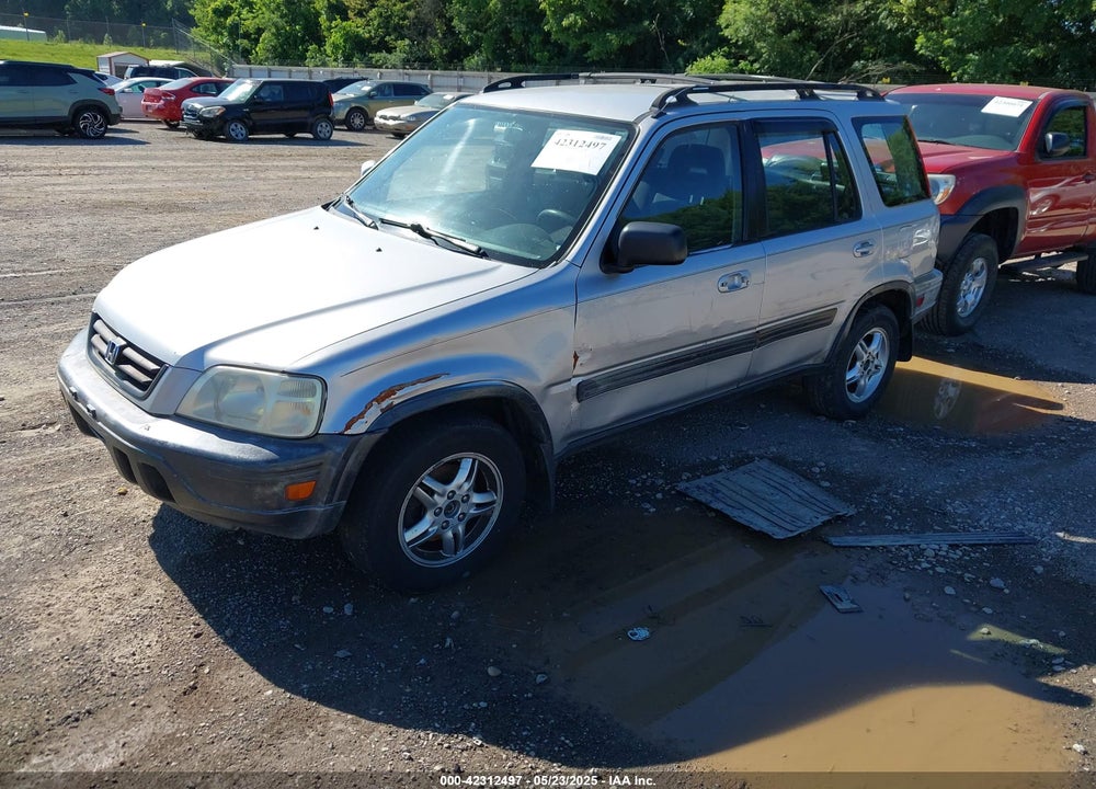2001 HONDA CR-V EX VIN: JHLRD18621C043493