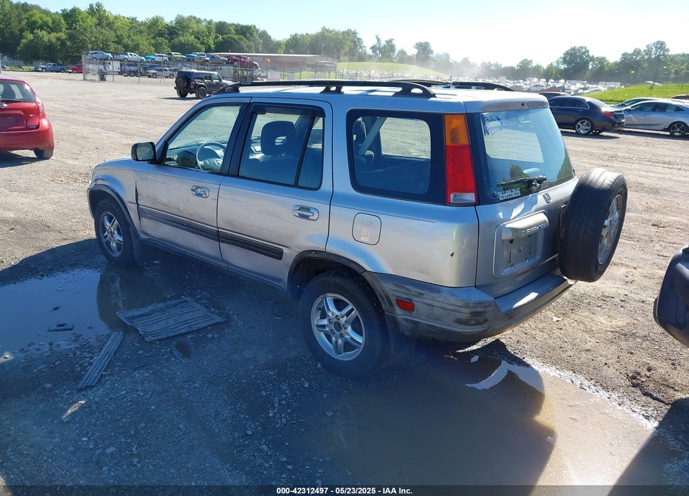 2001 HONDA CR-V EX VIN: JHLRD18621C043493