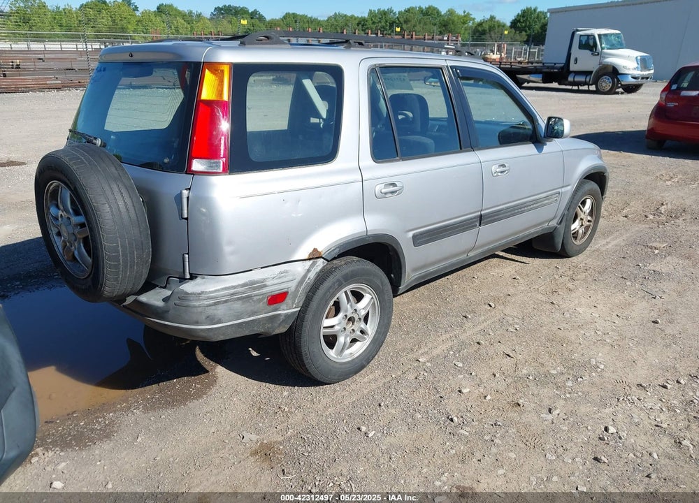 2001 HONDA CR-V EX VIN: JHLRD18621C043493