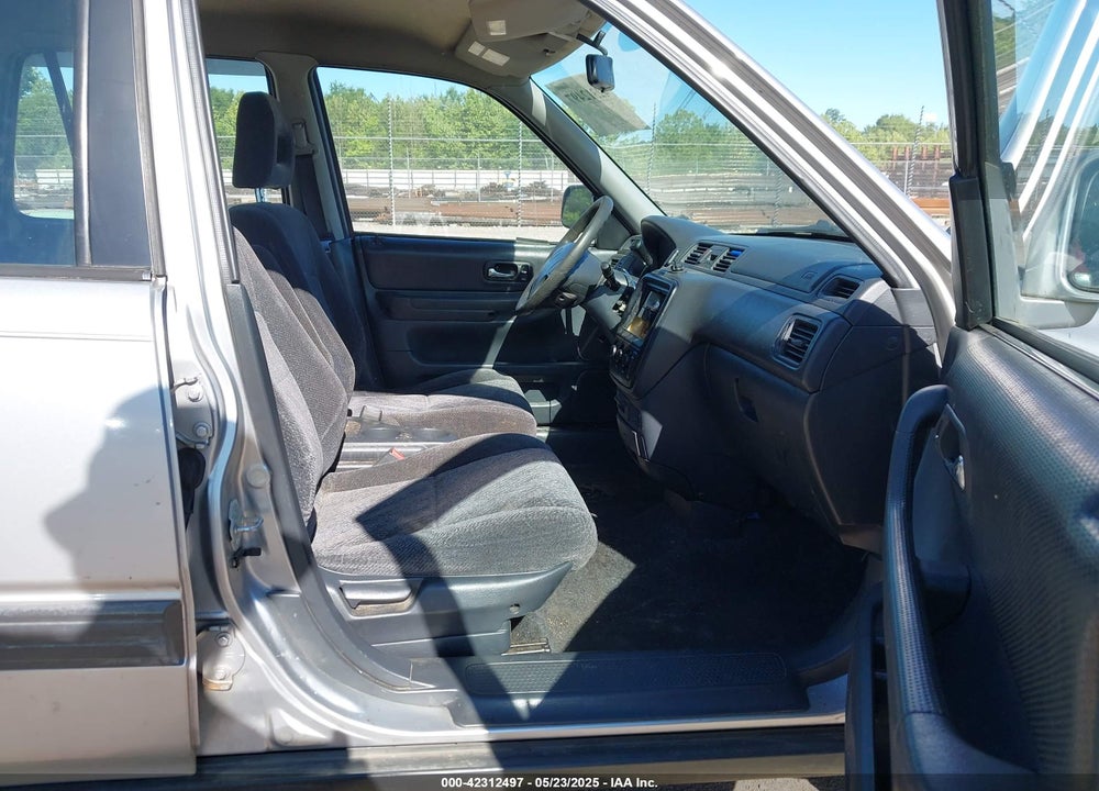 2001 HONDA CR-V EX VIN: JHLRD18621C043493