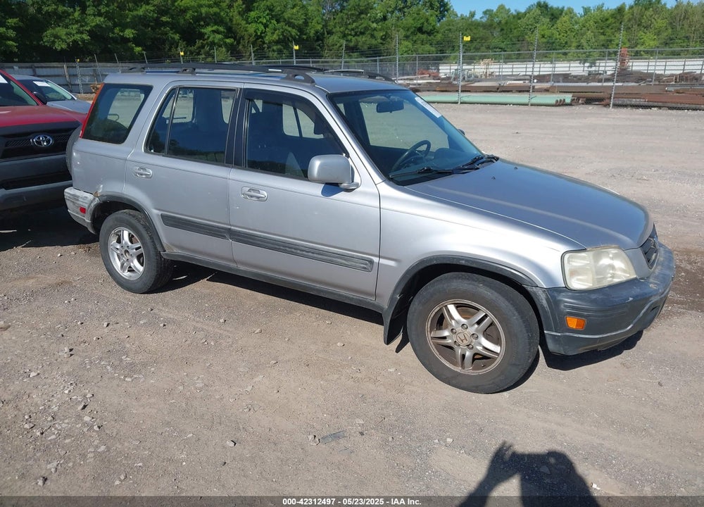 2001 HONDA CR-V EX VIN: JHLRD18621C043493