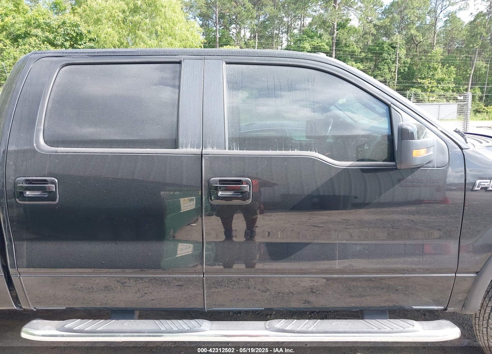2010 FORD F-150 VIN: 1FTFW1EV9AKC19273