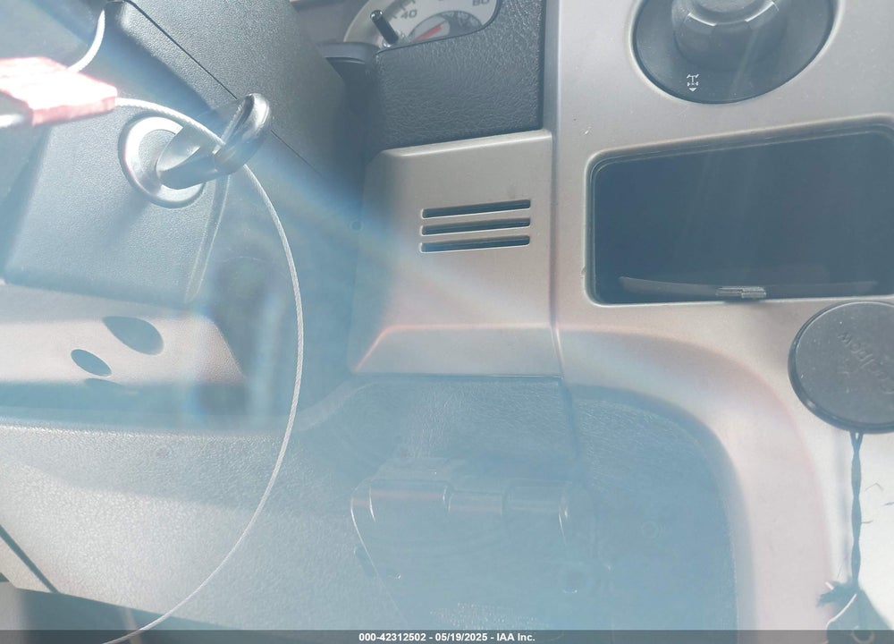 2010 FORD F-150 VIN: 1FTFW1EV9AKC19273