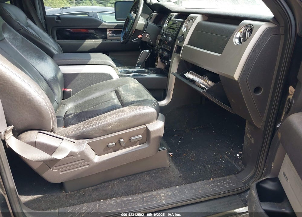 2010 FORD F-150 VIN: 1FTFW1EV9AKC19273