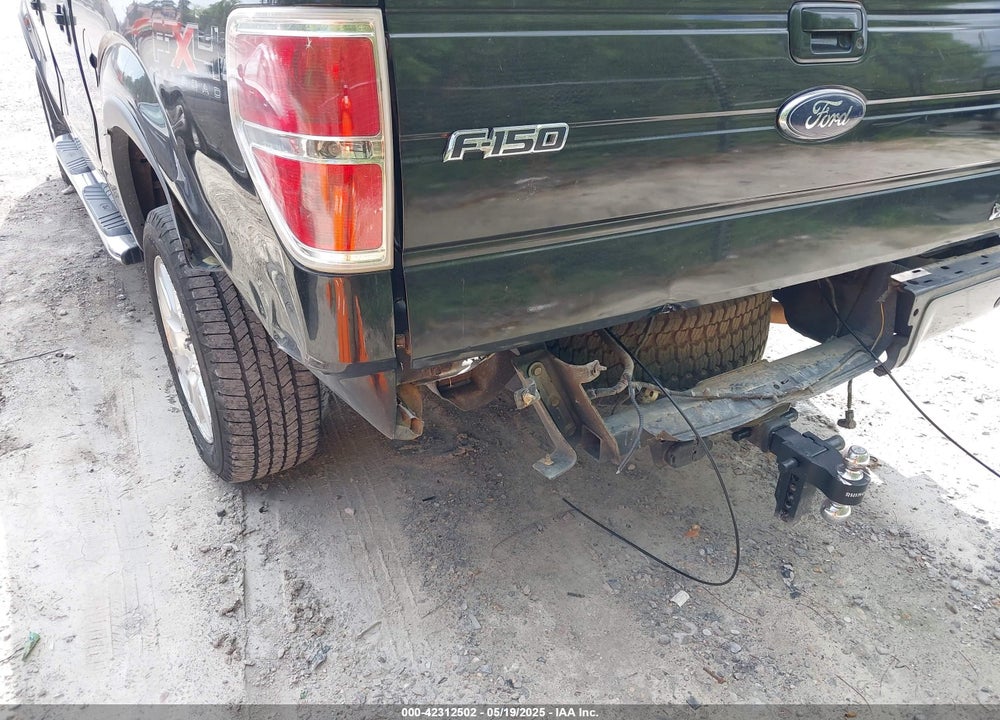 2010 FORD F-150 VIN: 1FTFW1EV9AKC19273