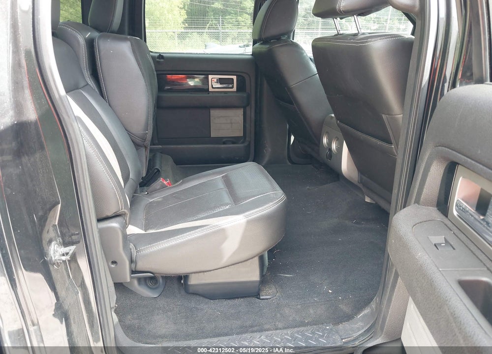 2010 FORD F-150 VIN: 1FTFW1EV9AKC19273