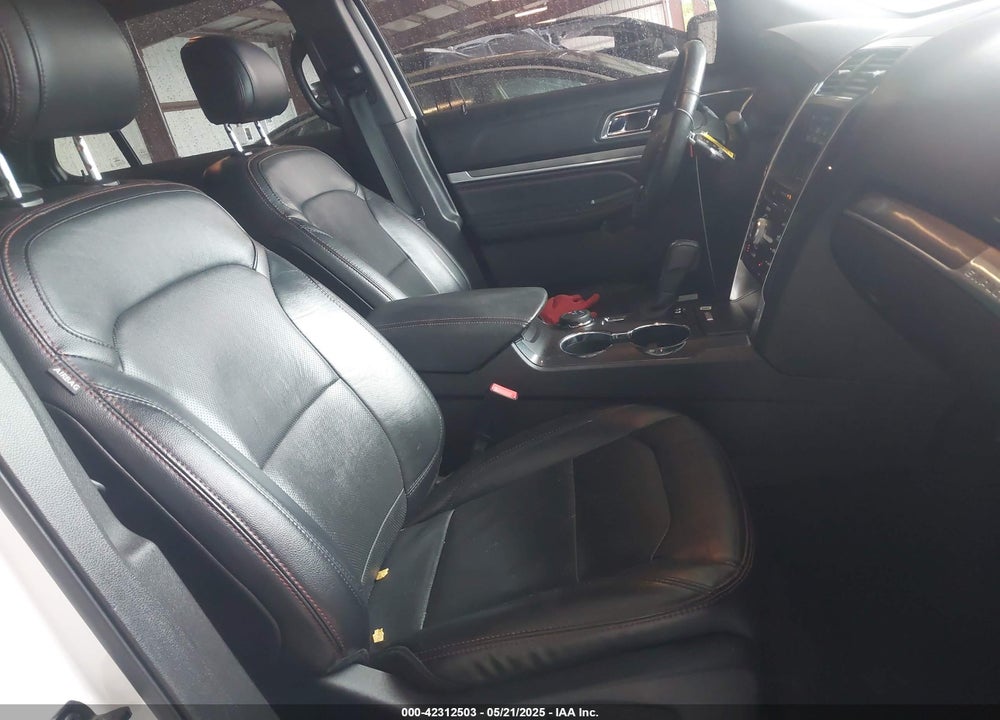 2017 FORD EXPLORER SPORT VIN: 1FM5K8GT8HGA45460