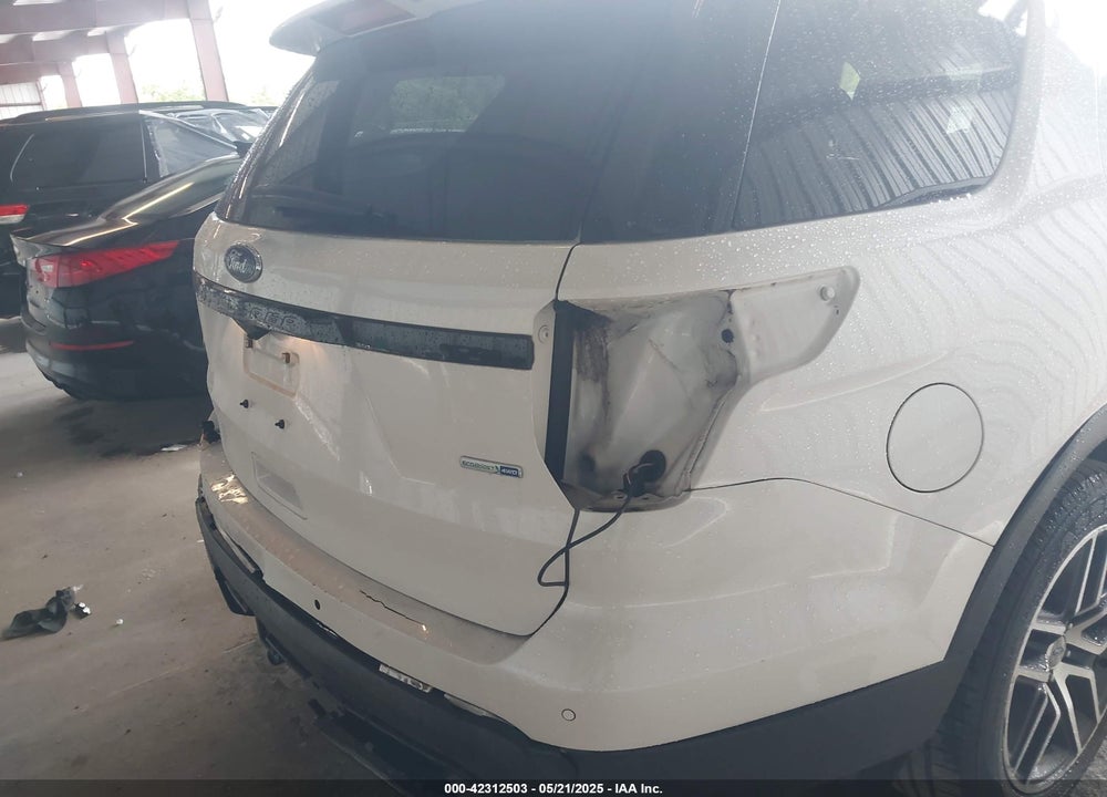 2017 FORD EXPLORER SPORT VIN: 1FM5K8GT8HGA45460