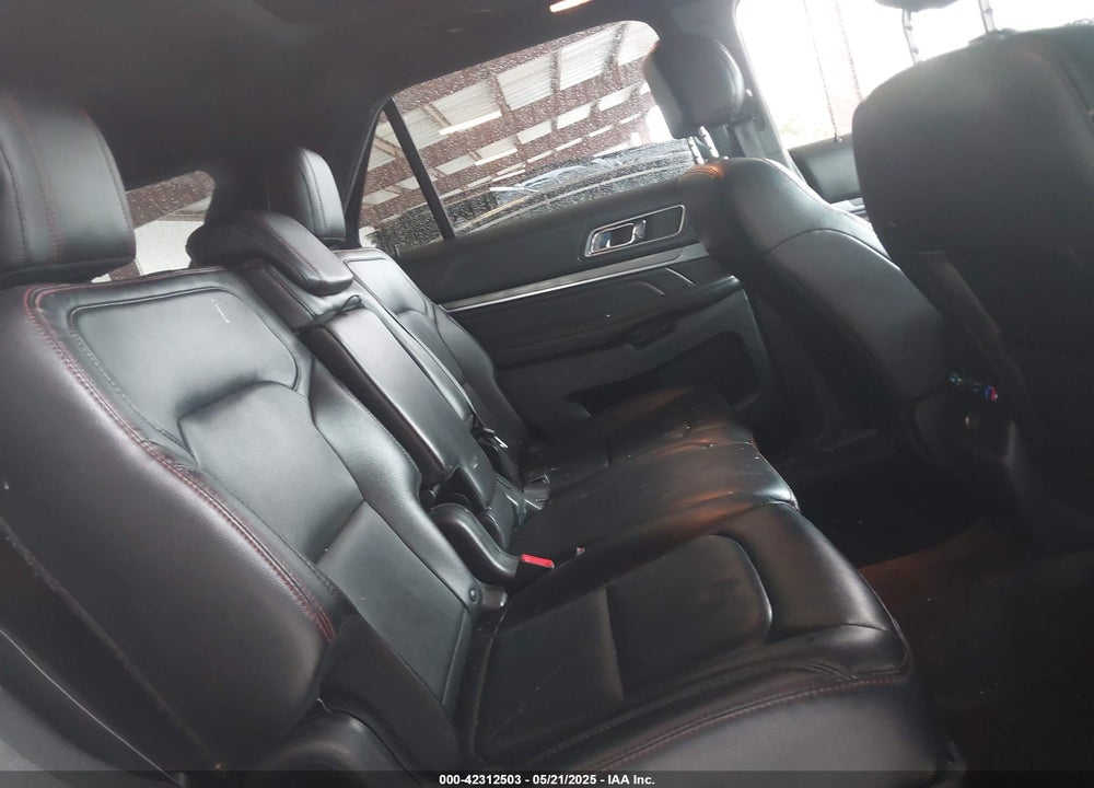 2017 FORD EXPLORER SPORT VIN: 1FM5K8GT8HGA45460
