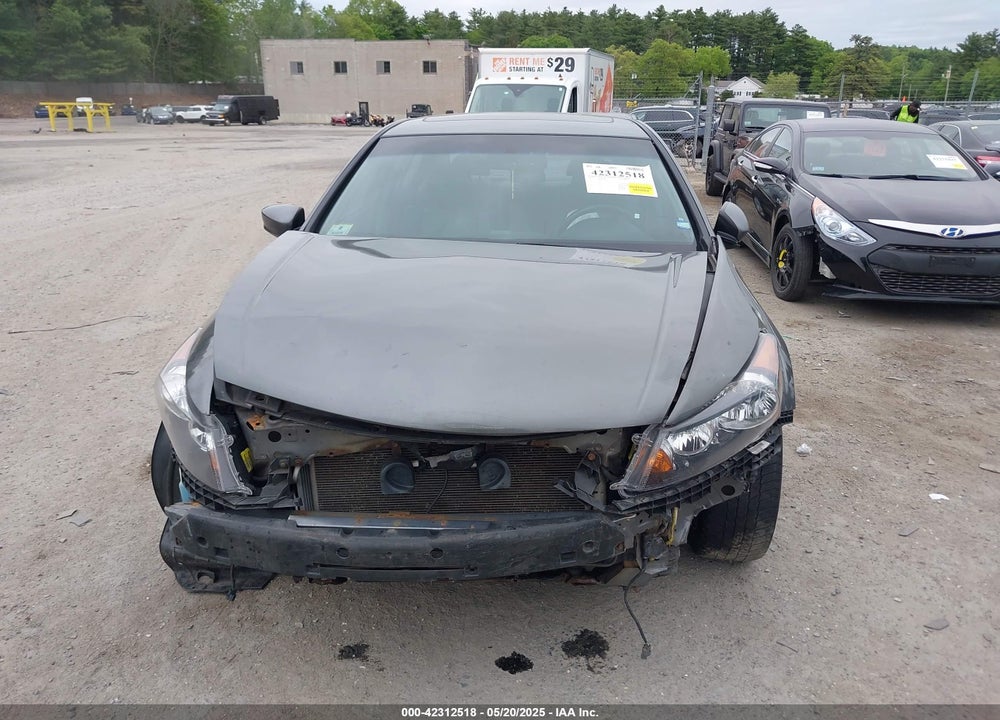 2012 HONDA ACCORD VIN: 1HGCP3F89CA030394