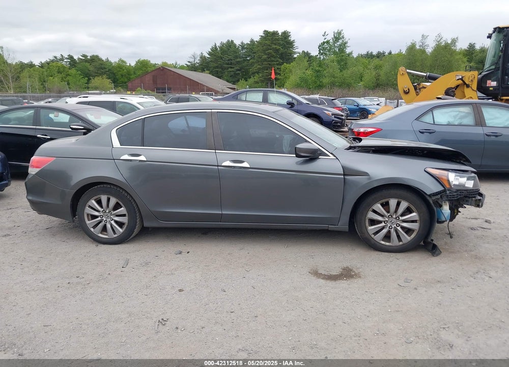 2012 HONDA ACCORD VIN: 1HGCP3F89CA030394