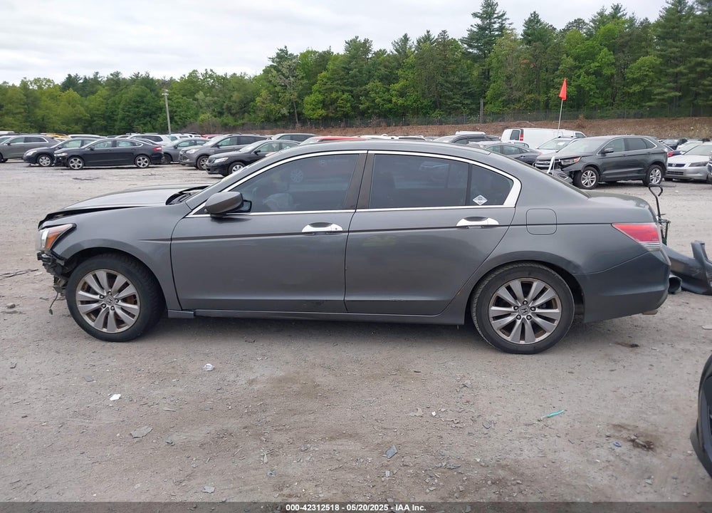 2012 HONDA ACCORD VIN: 1HGCP3F89CA030394