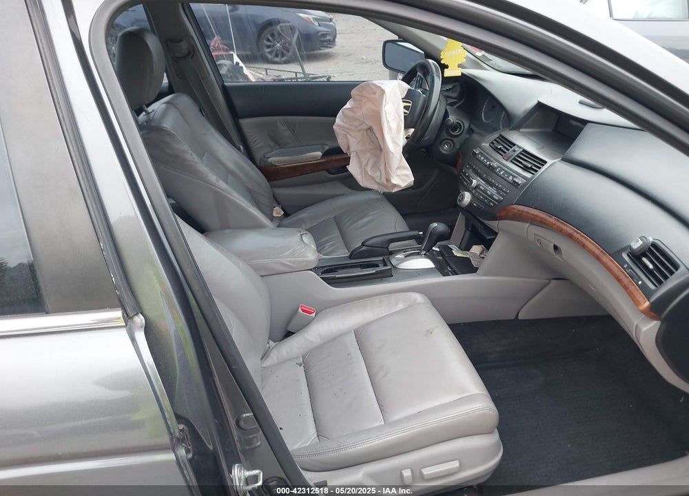 2012 HONDA ACCORD VIN: 1HGCP3F89CA030394
