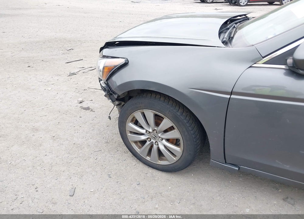 2012 HONDA ACCORD VIN: 1HGCP3F89CA030394
