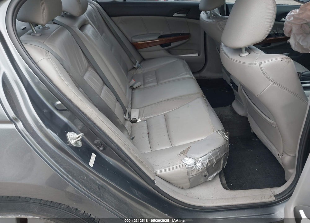 2012 HONDA ACCORD VIN: 1HGCP3F89CA030394