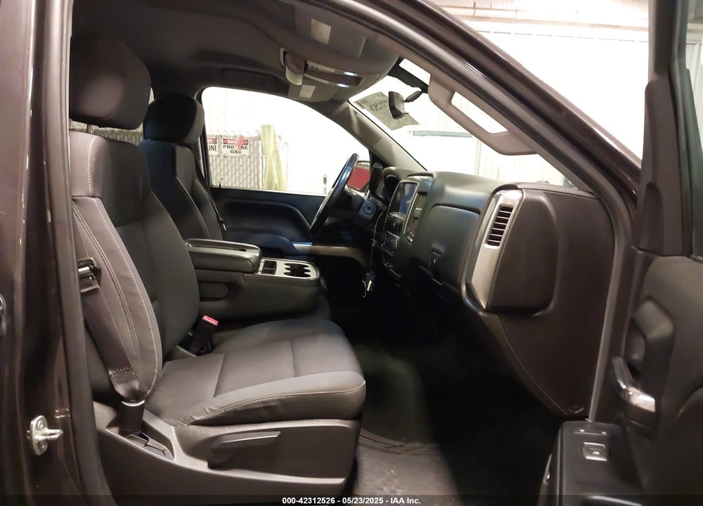 2014 CHEVROLET SILVERADO 1500 VIN: 3GCUKREC0EG241689