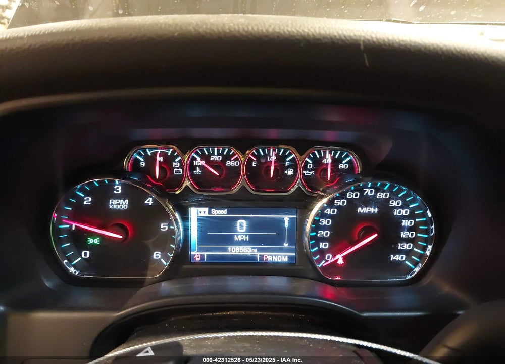 2014 CHEVROLET SILVERADO 1500 VIN: 3GCUKREC0EG241689