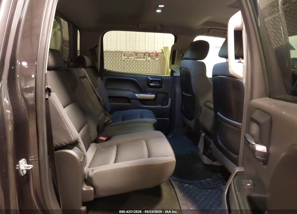 2014 CHEVROLET SILVERADO 1500 VIN: 3GCUKREC0EG241689
