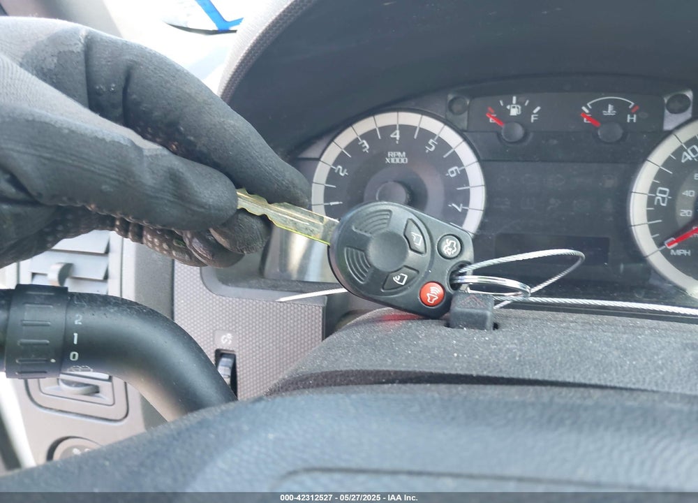 2012 FORD ESCAPE VIN: 1FMCU0DGXCKA08247