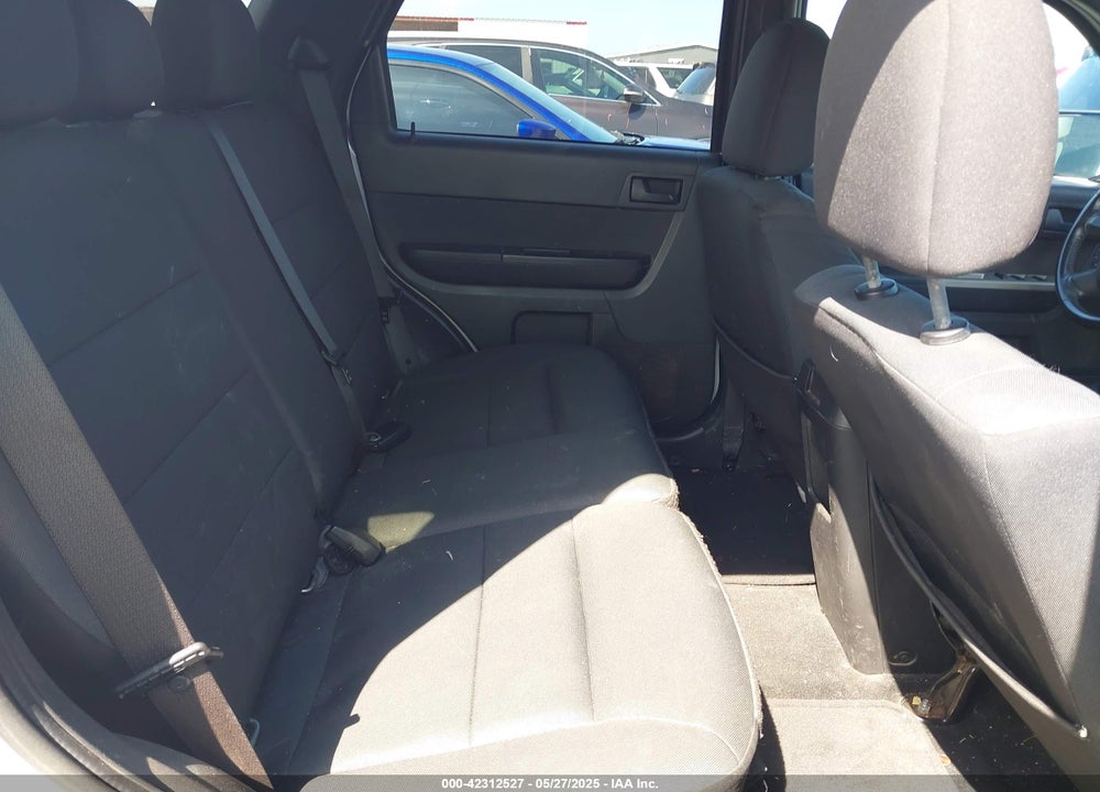 2012 FORD ESCAPE VIN: 1FMCU0DGXCKA08247