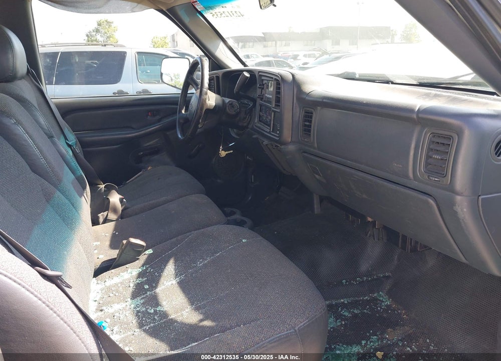 2001 CHEVROLET SILVERADO 3500 CHASSIS VIN: 1GBJC34UX1F111443