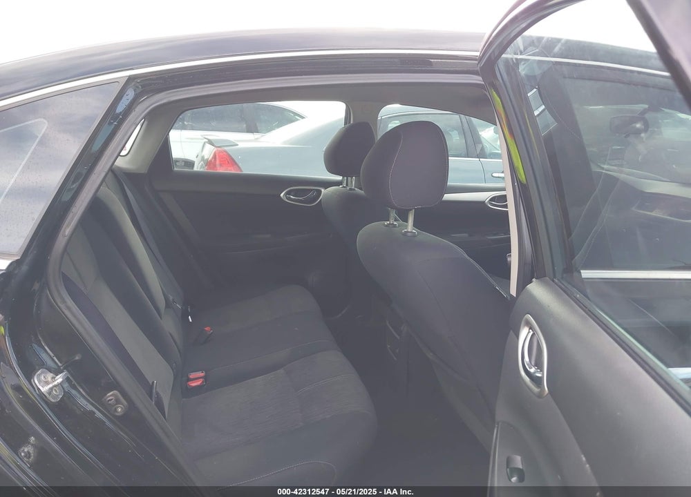 2014 NISSAN SENTRA VIN: 3N1AB7AP1EY200694
